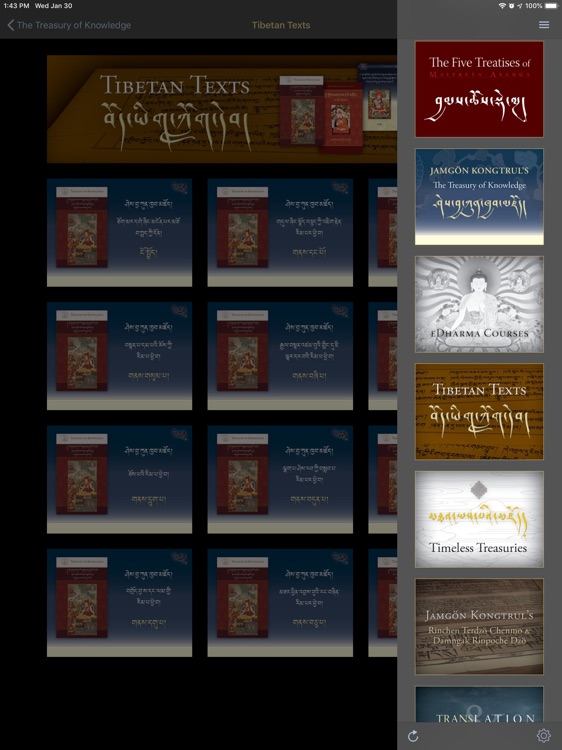 Bilingual Library screenshot-6