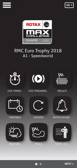 Game screenshot Rotax Global apk