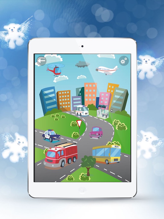 Screenshot #3 for Sleep Bug Kids