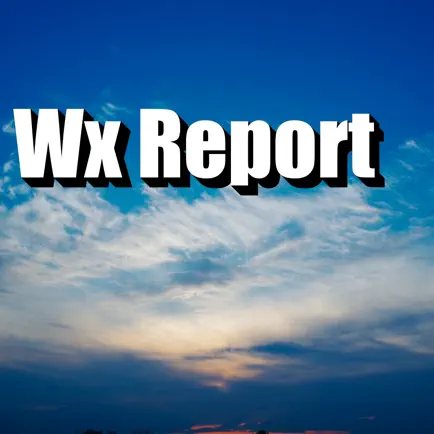 WxReport Cheats