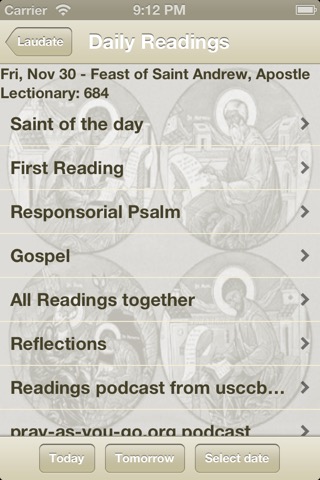 Laudate - #1 Catholic Appのおすすめ画像2