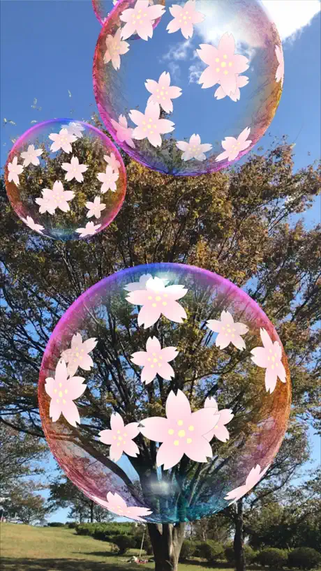 Bubbles AR/MR