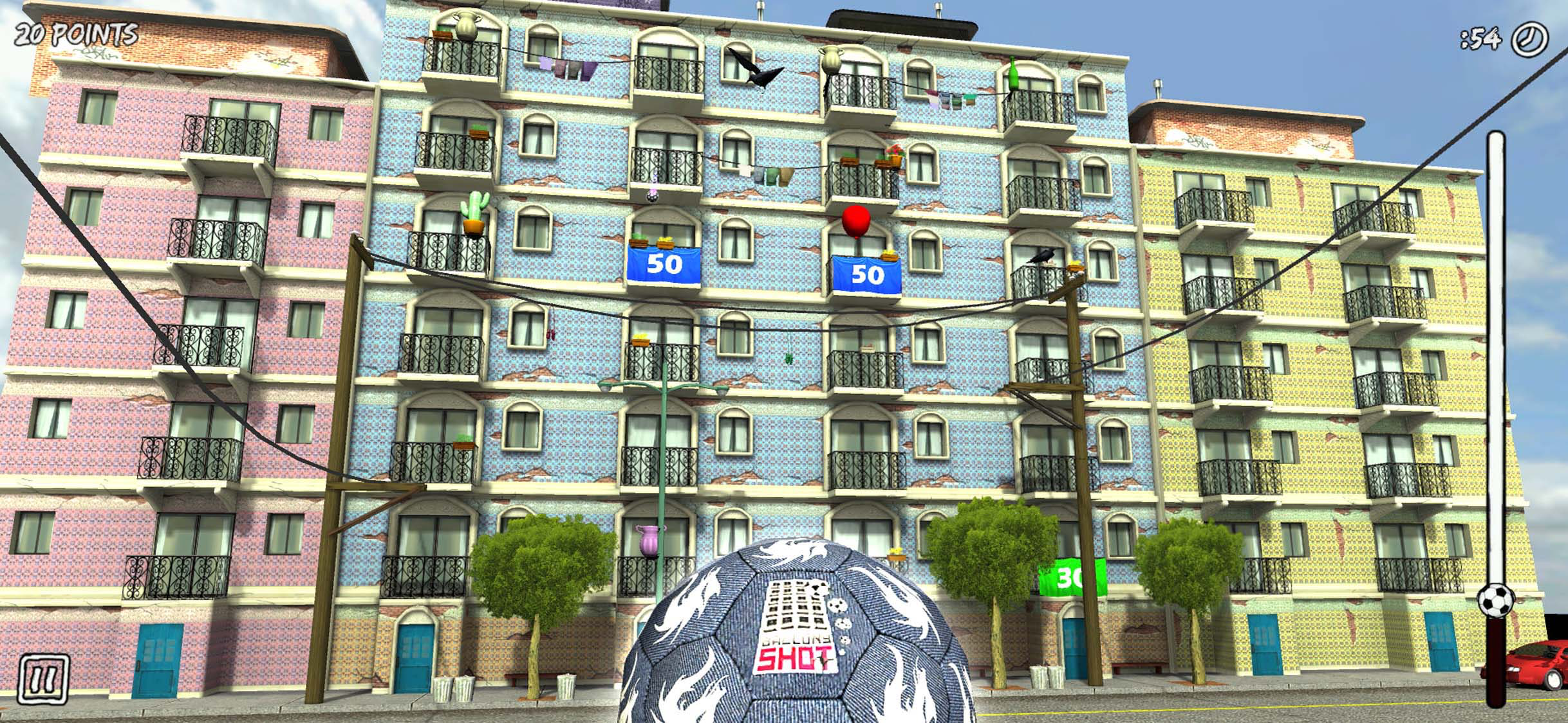 Street Football Show