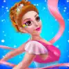 Gymnastics Salon Dance Girls App Positive Reviews