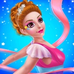 Download Gymnastics Salon Dance Girls app