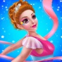 Gymnastics Salon Dance Girls app download