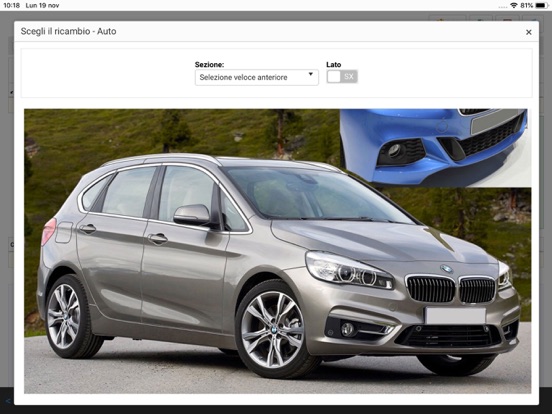 Screenshot #5 pour OxygenCar Tablet Edition