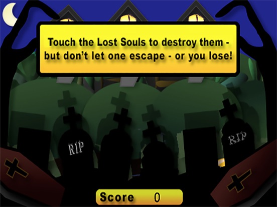 Screenshot #5 pour Lost Soul Bash
