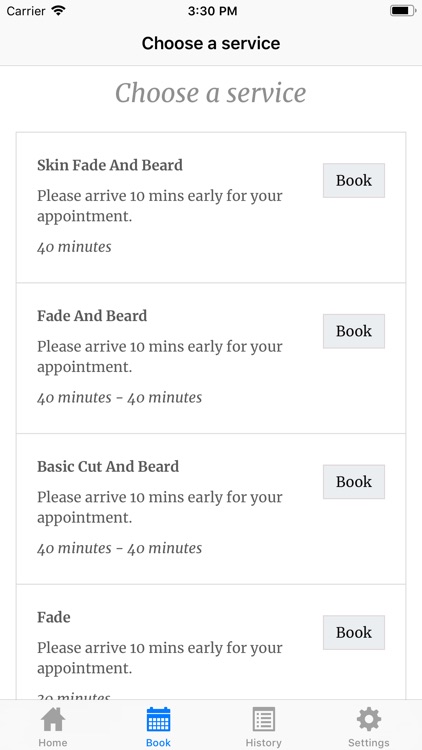 Andy Jones Mens Salon