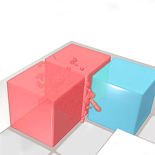 Super Merge Cube