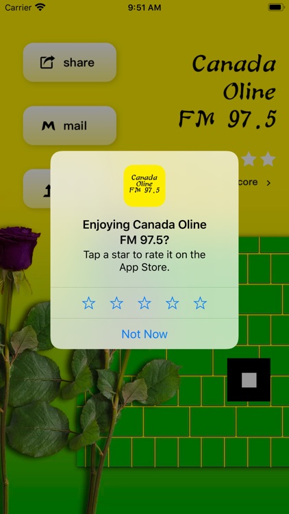 Canada Oline FM 97.5 screenshot-3