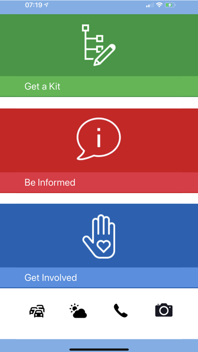 Screenshot #1 pour Utah County Ready