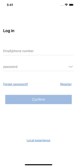 Game screenshot CamView Cloud apk