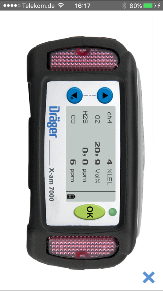#4. Dräger Gas Detection Training (iOS) By: Draegerwerk AG & Co. KGaA