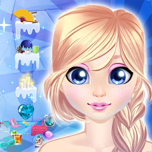 Frozen Princess Hidden Object