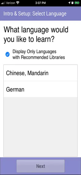 Game screenshot Language Mentor apk