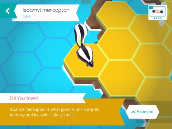 Screenshot #6 pour Happy Atoms