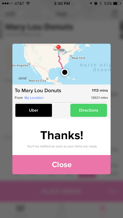 Mary Lou Donuts Screenshot