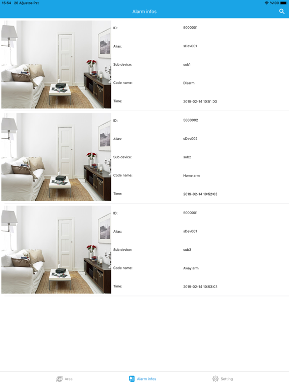 Screenshot #5 pour Proxe sicura pro
