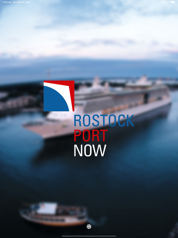 Screenshot #4 pour Rostock Port Now