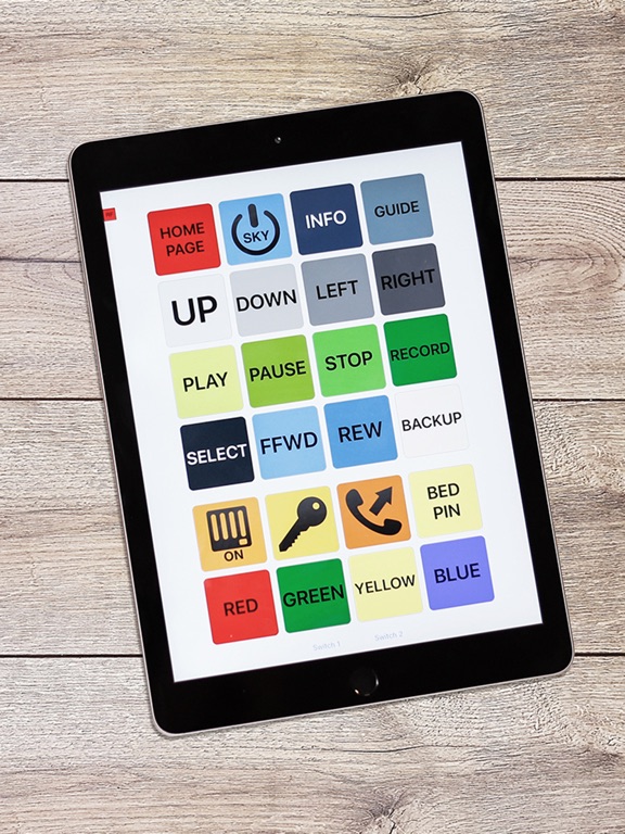 Screenshot #4 pour Evo+ Assistive Technology