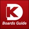 Digi-Key is proud to provide this companion app to the Make Magazine “The Original Guide to Boards” for 2020