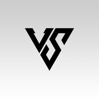 V Shred Stickers logo