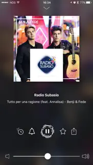 radio italia - ascolta la diretta / fm e online iPhone Captures Décran 2