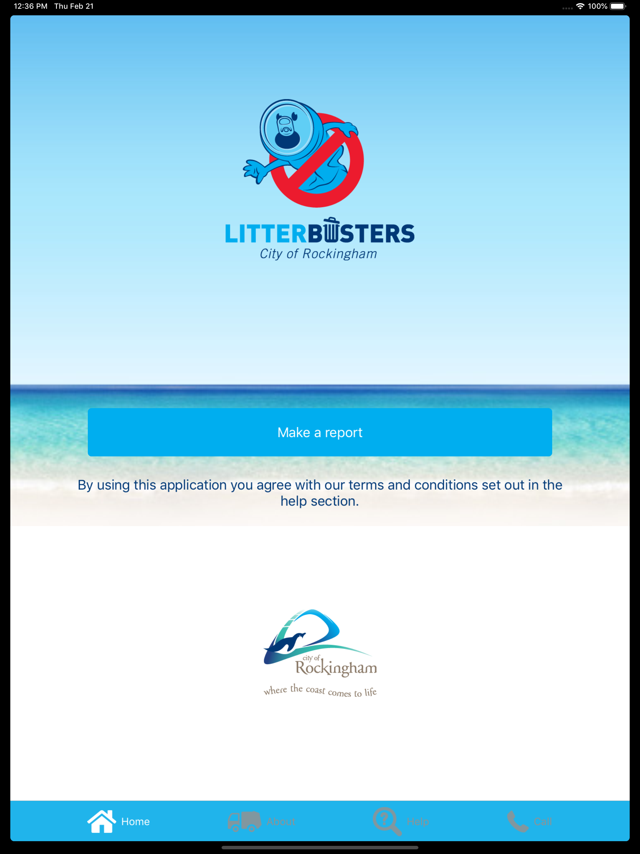 LitterBusters (Rockingham)