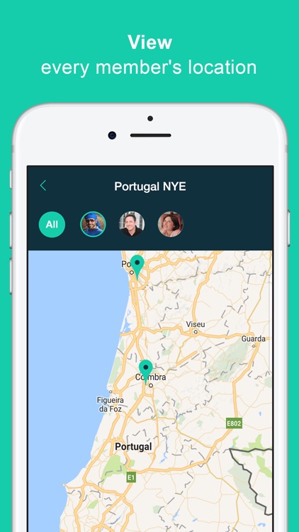 Mobili - Group Trip Planner