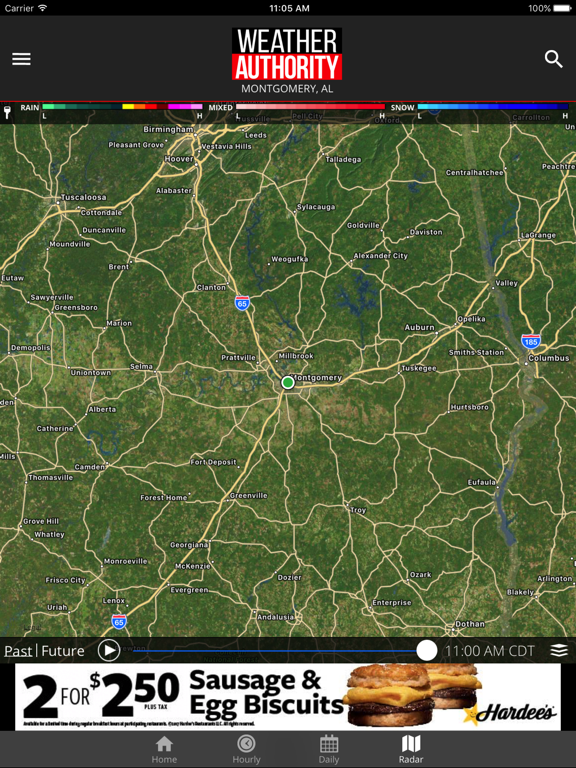Screenshot #6 pour ANN Weather