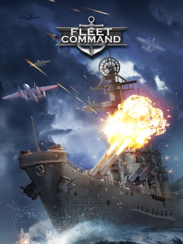 Fleet Command - Win legion warのおすすめ画像1