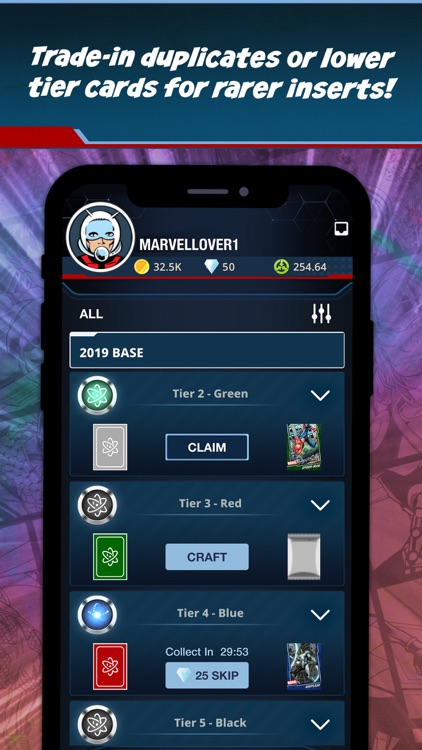 MARVEL Collect! by Topps