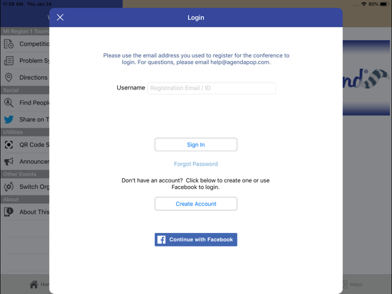 Odyssey State iPad screenshot 4 - Productivity app