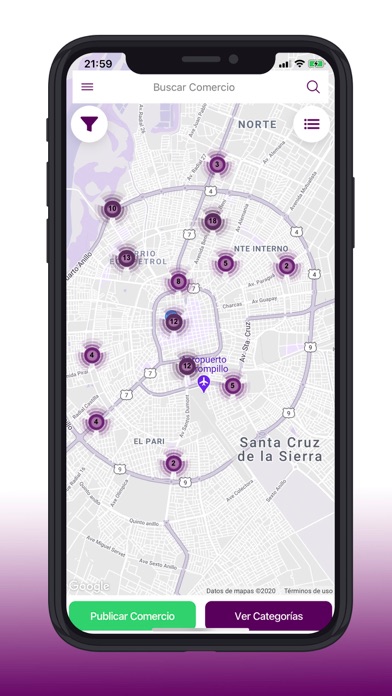 Screenshot #2 pour Donde Encuentro