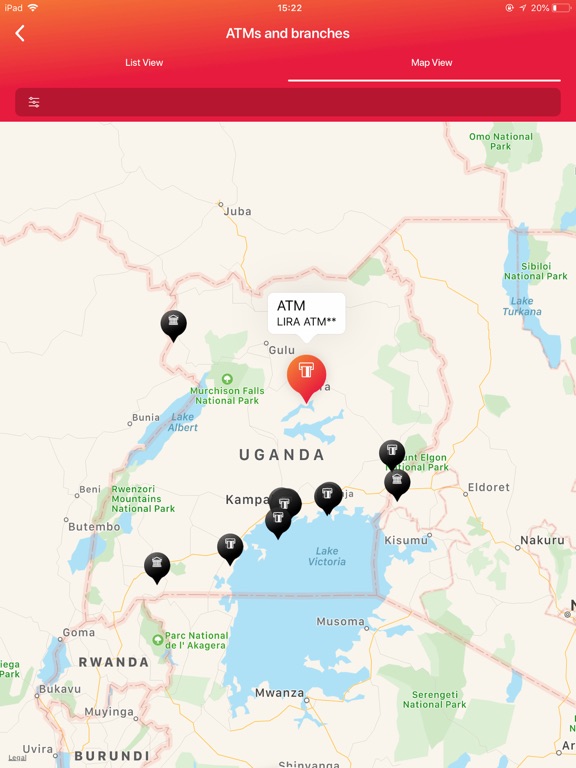 Screenshot #6 pour DTB Uganda 24/7