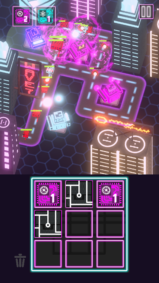 #1. Merge Surge (iOS) 由: MassDiGI