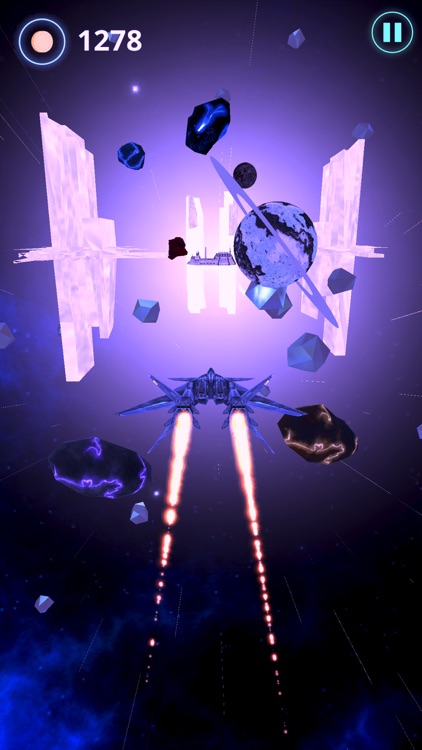 Spacer Jet -  Space Games Team screenshot-6