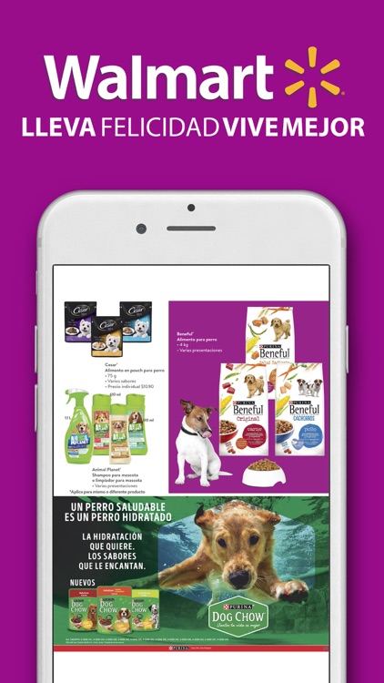 Catálogos Walmart screenshot-5