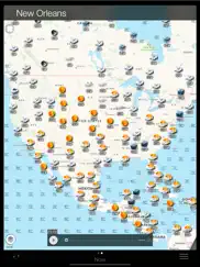 weather and wind map ipad images 3