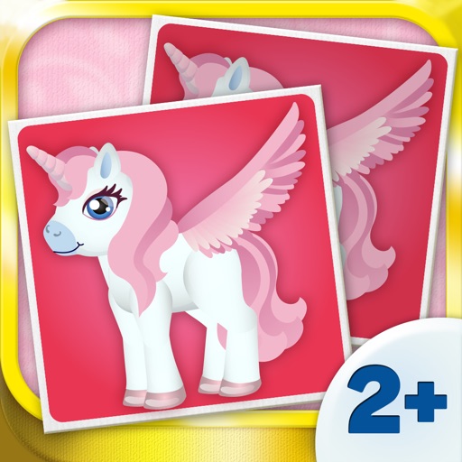 HORSE-GAMES Happytouch® icon