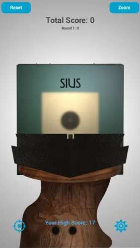 Air Pistol Simulator screenshot 1