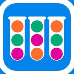 Bubble Puzzle - Ball Sort Game