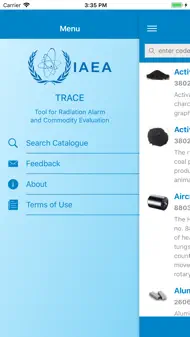 TRACE - IAEA iphone bilder 3