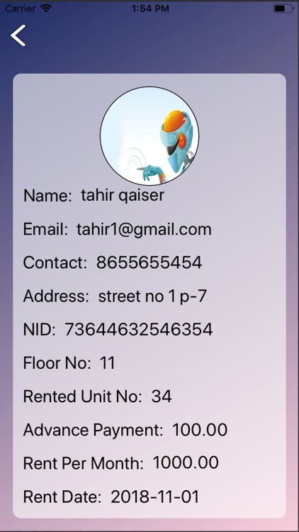 iManage Property screenshot-4