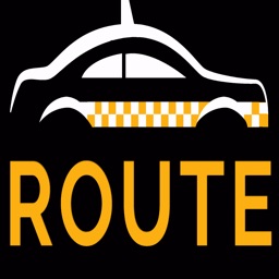 Route Taxi Driver