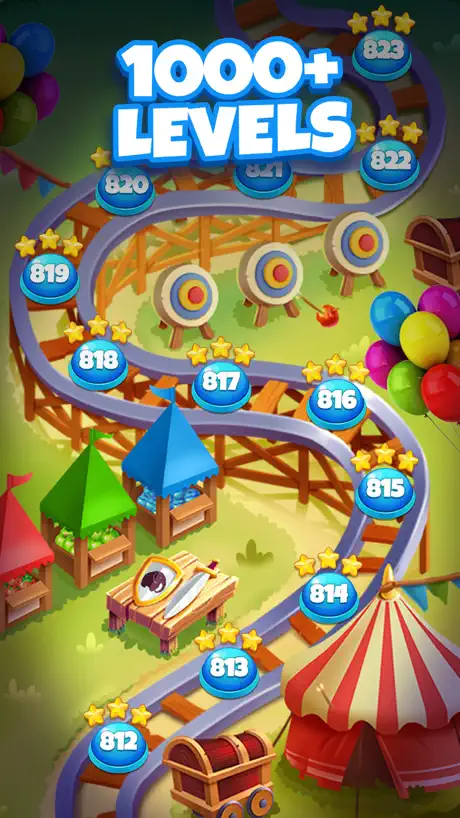 Toy Brick Crush！Blast Cubes