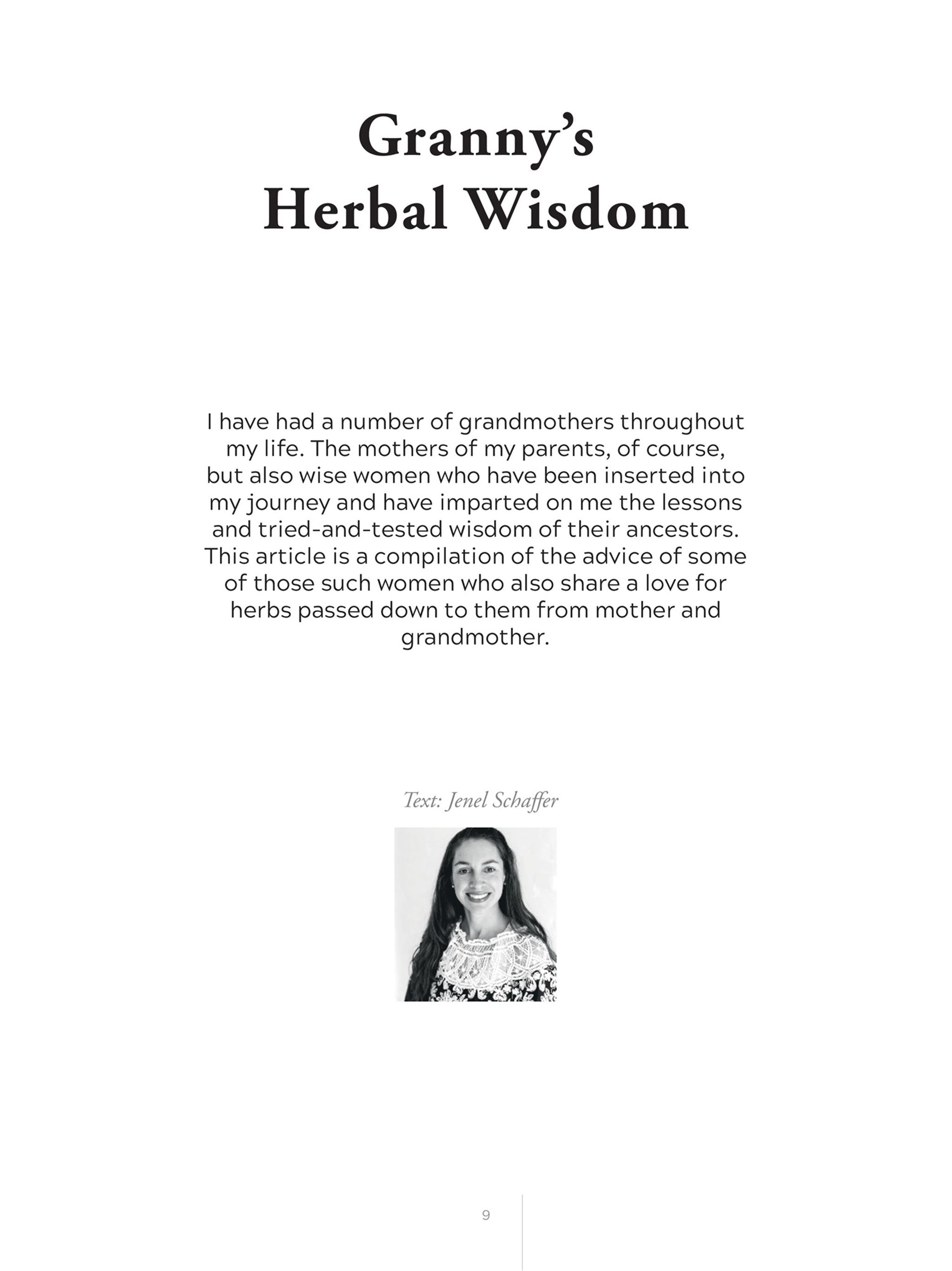 My Herbs Magazine screenshot 19