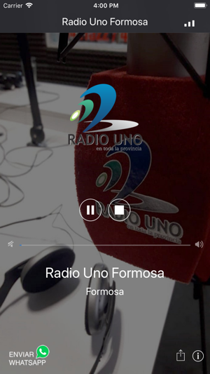 Radio Uno Formosa