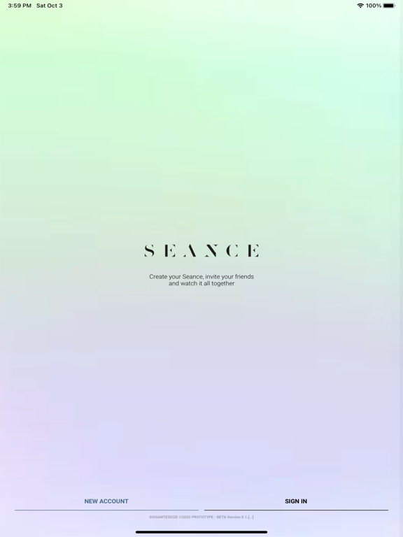 Screenshot #4 pour Seance